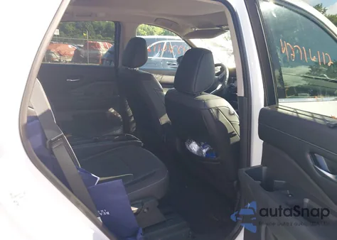 2024 Nissan Pathfinder Sl 4Wd из США, поврежденный, VIN 5N1DR3CD2RC283483